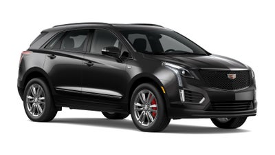 2025 Cadillac XT5 Sport