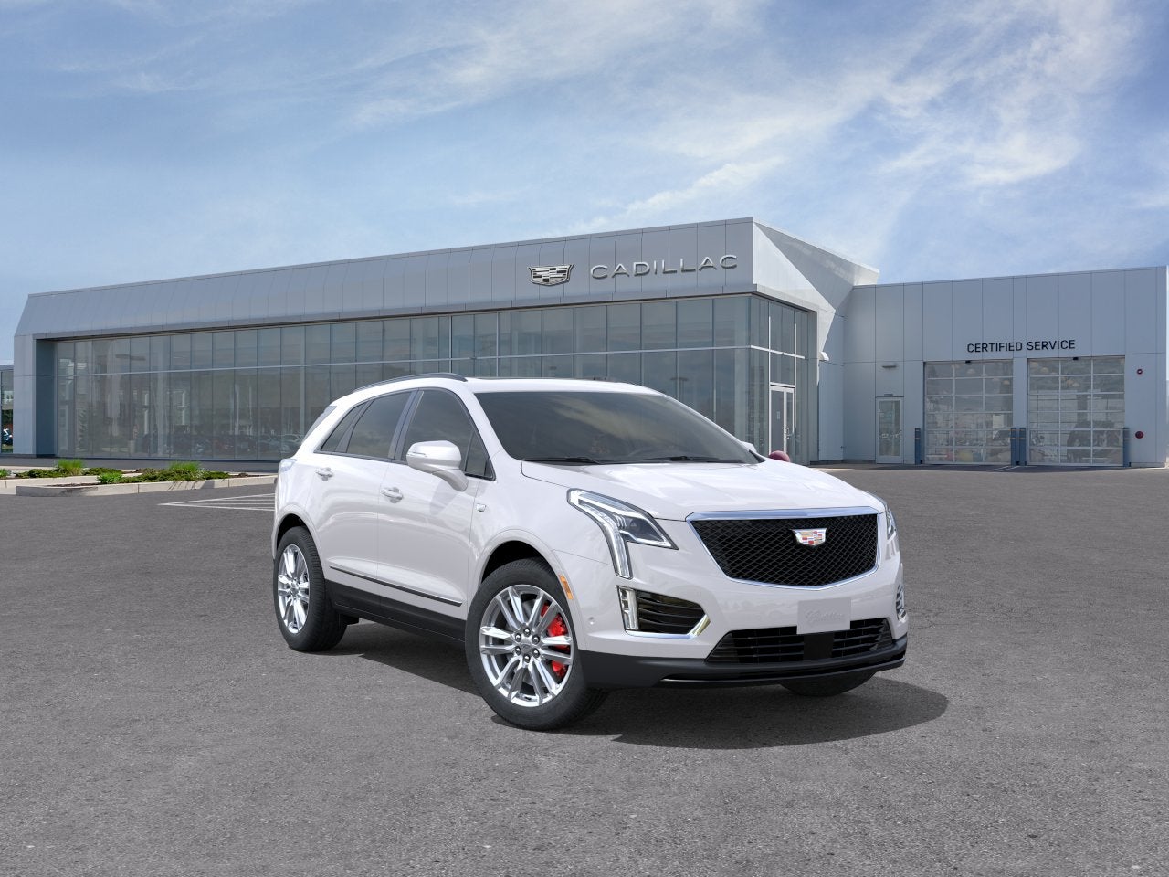 2026 Cadillac XT5 Sport
