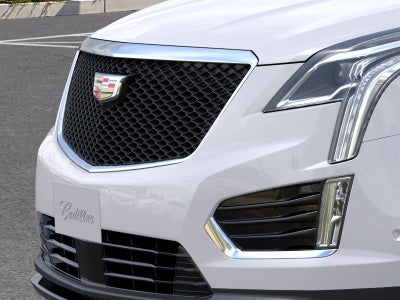 2026 Cadillac XT5 Sport