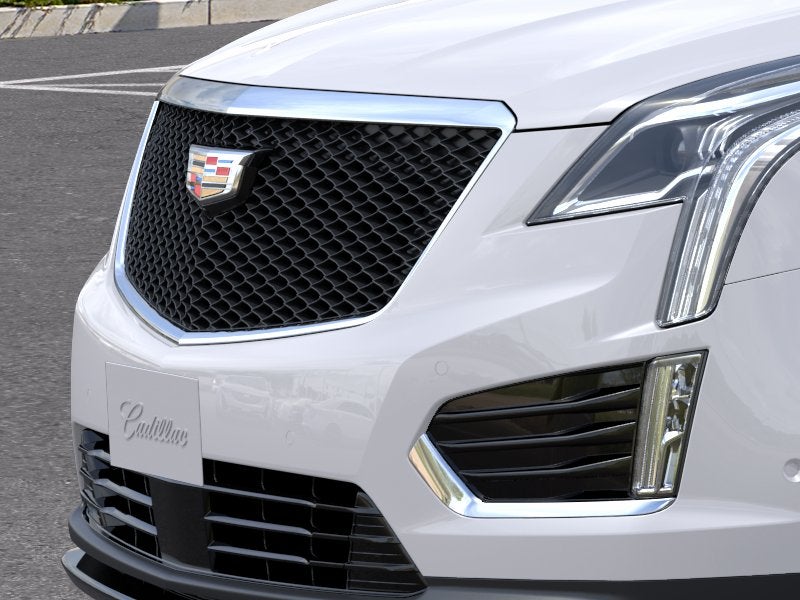 2026 Cadillac XT5 Sport