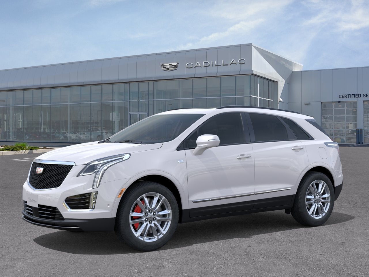 2026 Cadillac XT5 Sport