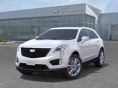2026 Cadillac XT5 Sport