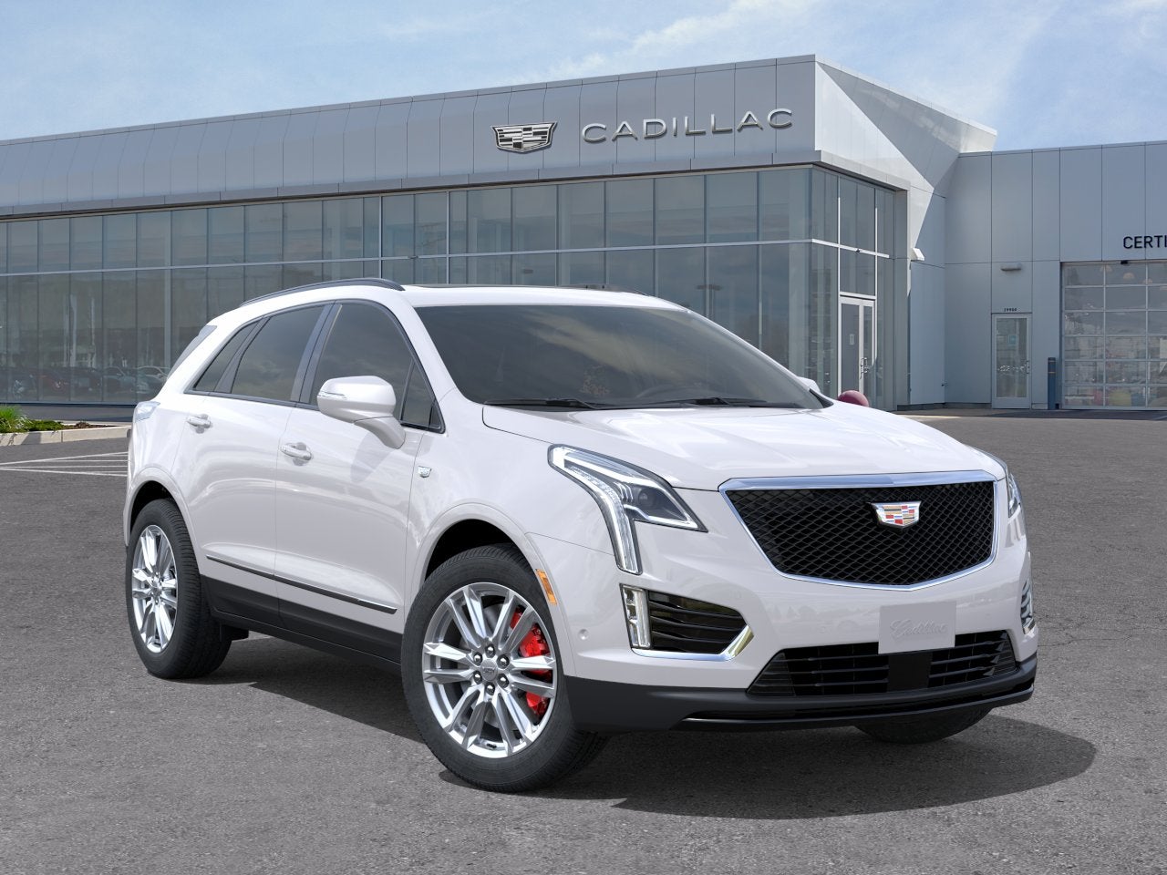 2026 Cadillac XT5 Sport