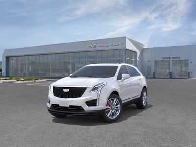 2026 Cadillac XT5 Sport