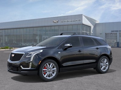 2026 Cadillac XT5 Sport