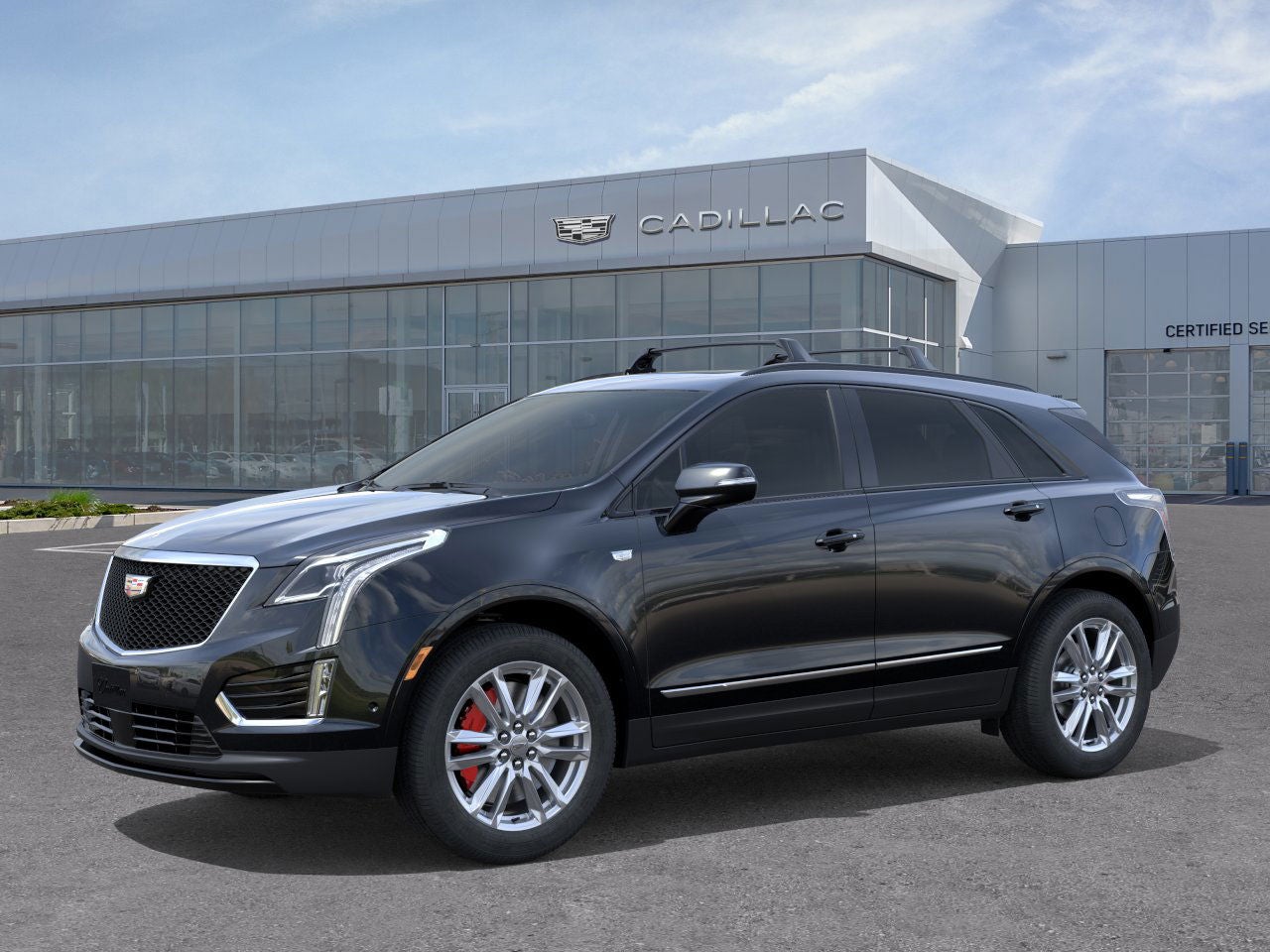 2026 Cadillac XT5 Sport