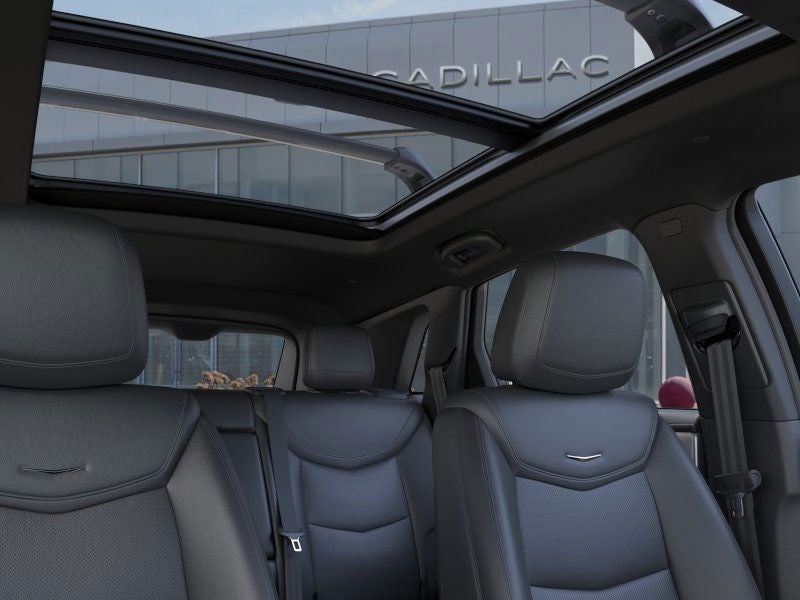 2026 Cadillac XT5 Sport