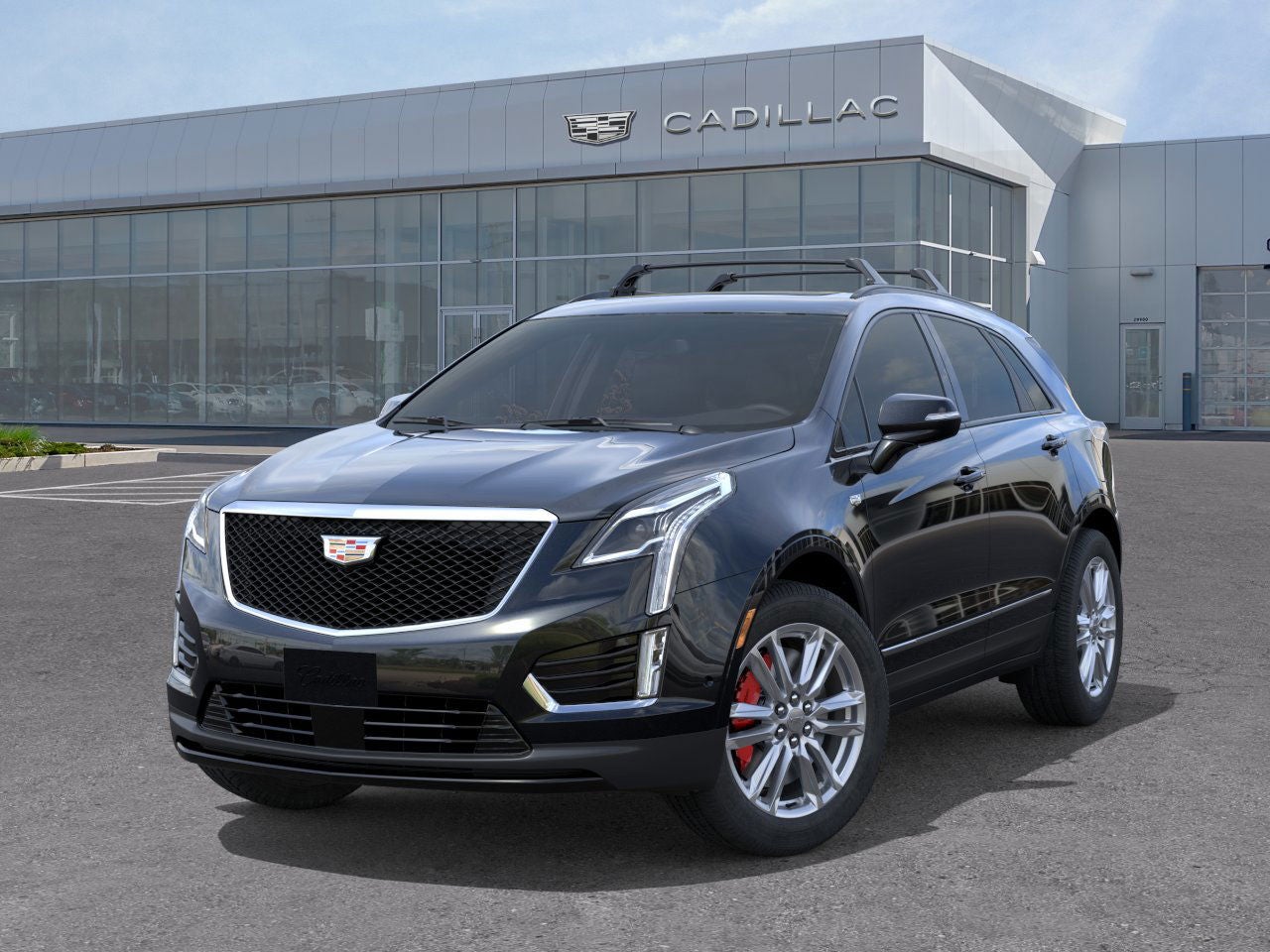 2026 Cadillac XT5 Sport