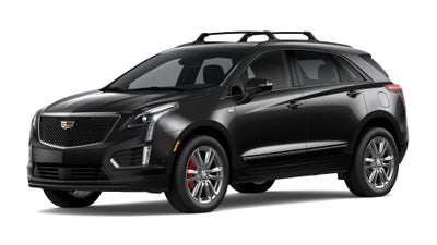 2026 Cadillac XT5 Sport