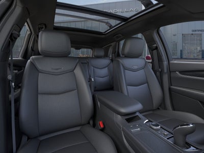 2026 Cadillac XT5 Sport