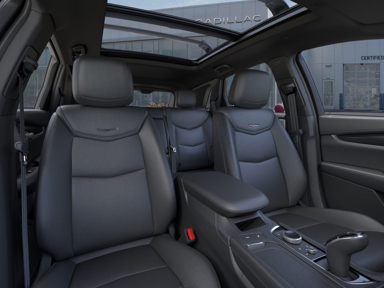 2026 Cadillac XT5 Sport