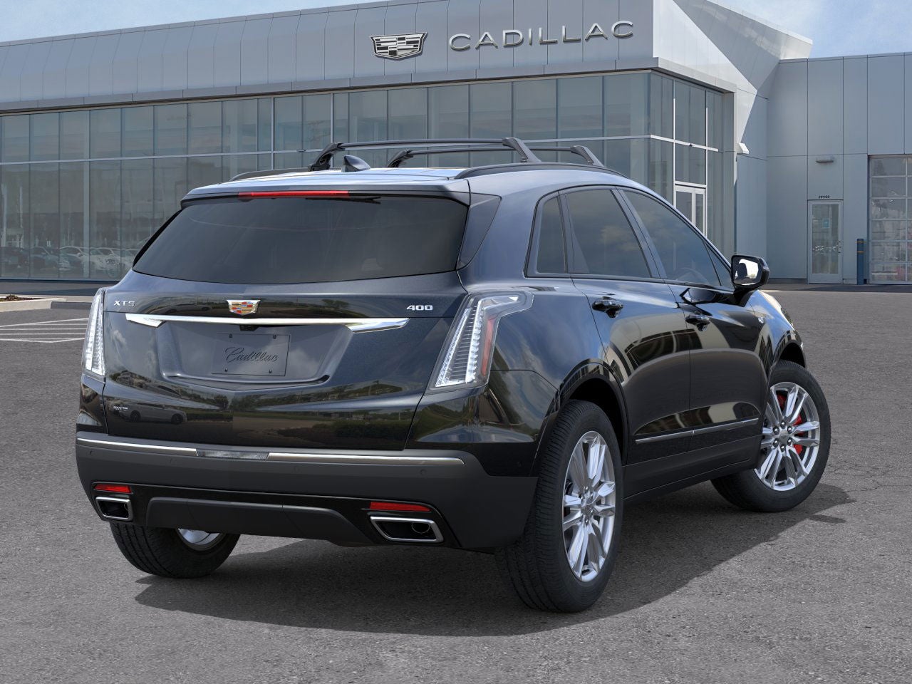 2026 Cadillac XT5 Sport