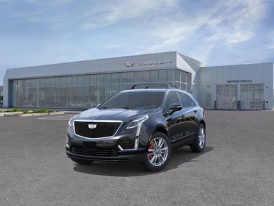 2026 Cadillac XT5 Sport
