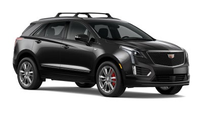 2026 Cadillac XT5 Sport