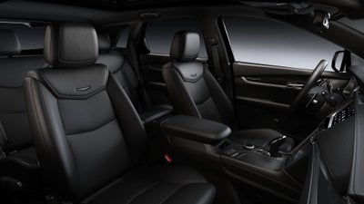 2026 Cadillac XT5 Sport