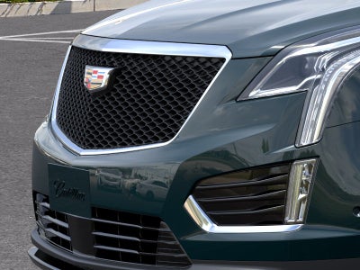 2026 Cadillac XT5 Sport