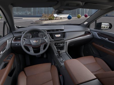 2026 Cadillac XT5 Sport