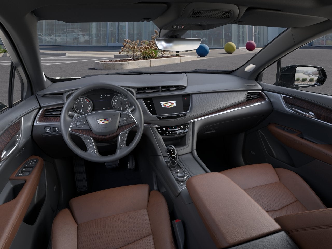 2026 Cadillac XT5 Sport