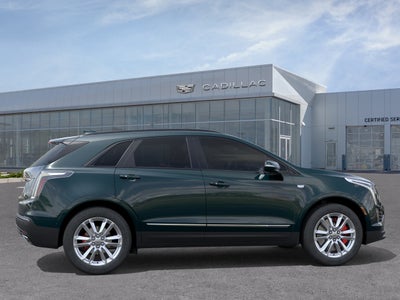2026 Cadillac XT5 Sport