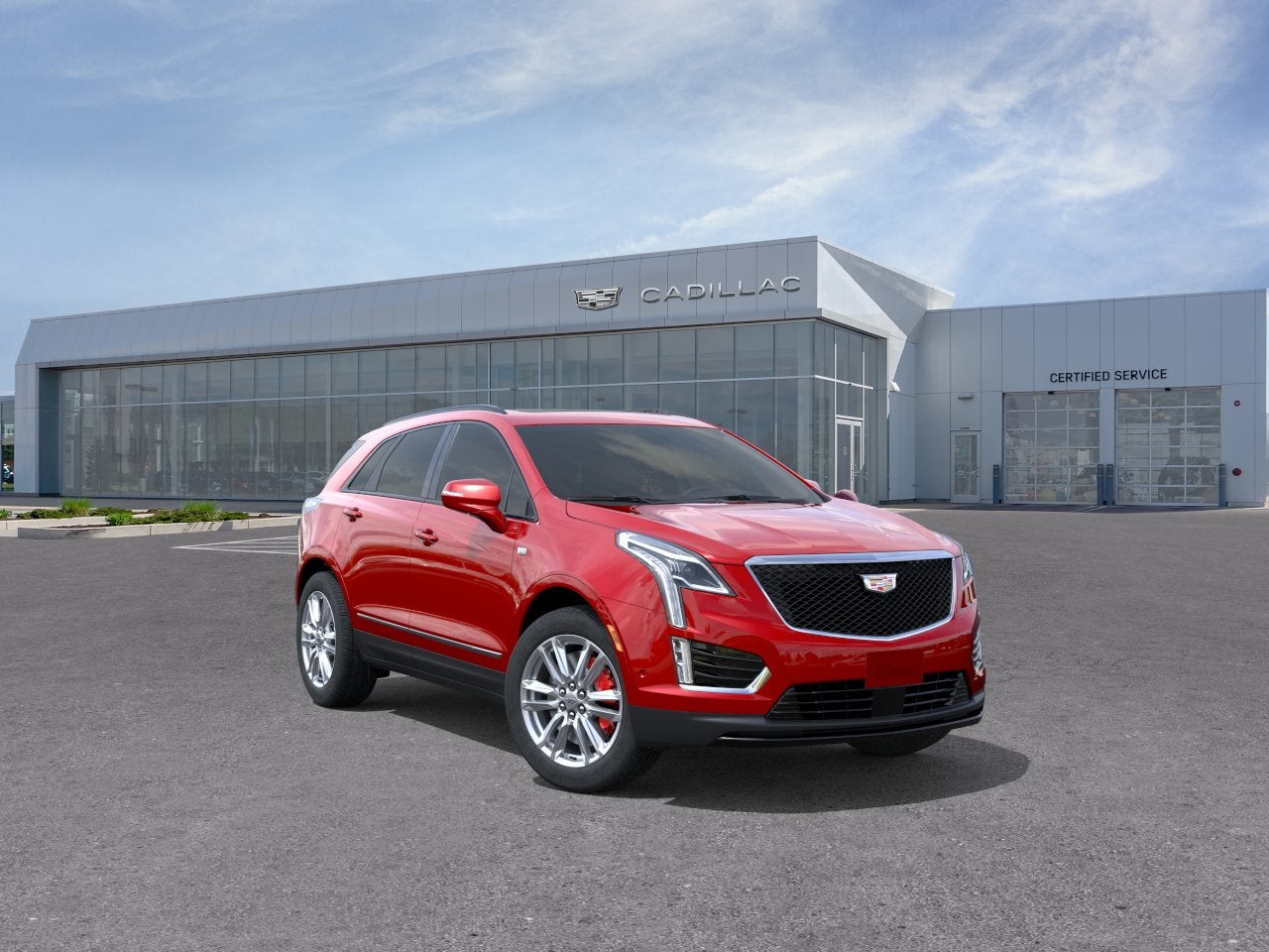 2026 Cadillac XT5 Sport
