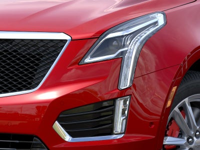 2026 Cadillac XT5 Sport
