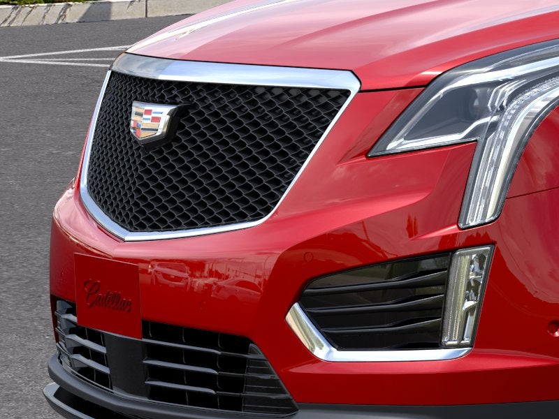 2026 Cadillac XT5 Sport