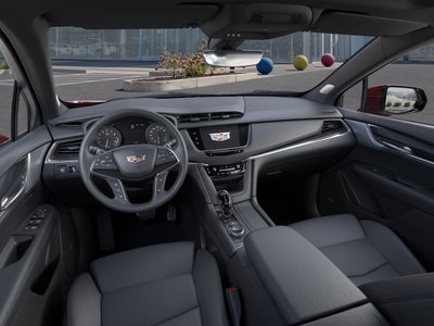 2026 Cadillac XT5 Sport