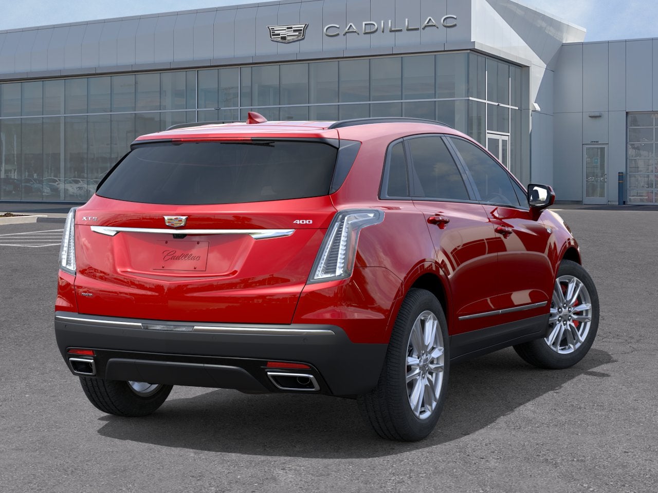 2026 Cadillac XT5 Sport