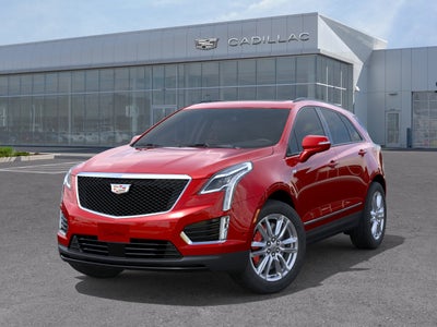 2026 Cadillac XT5 Sport