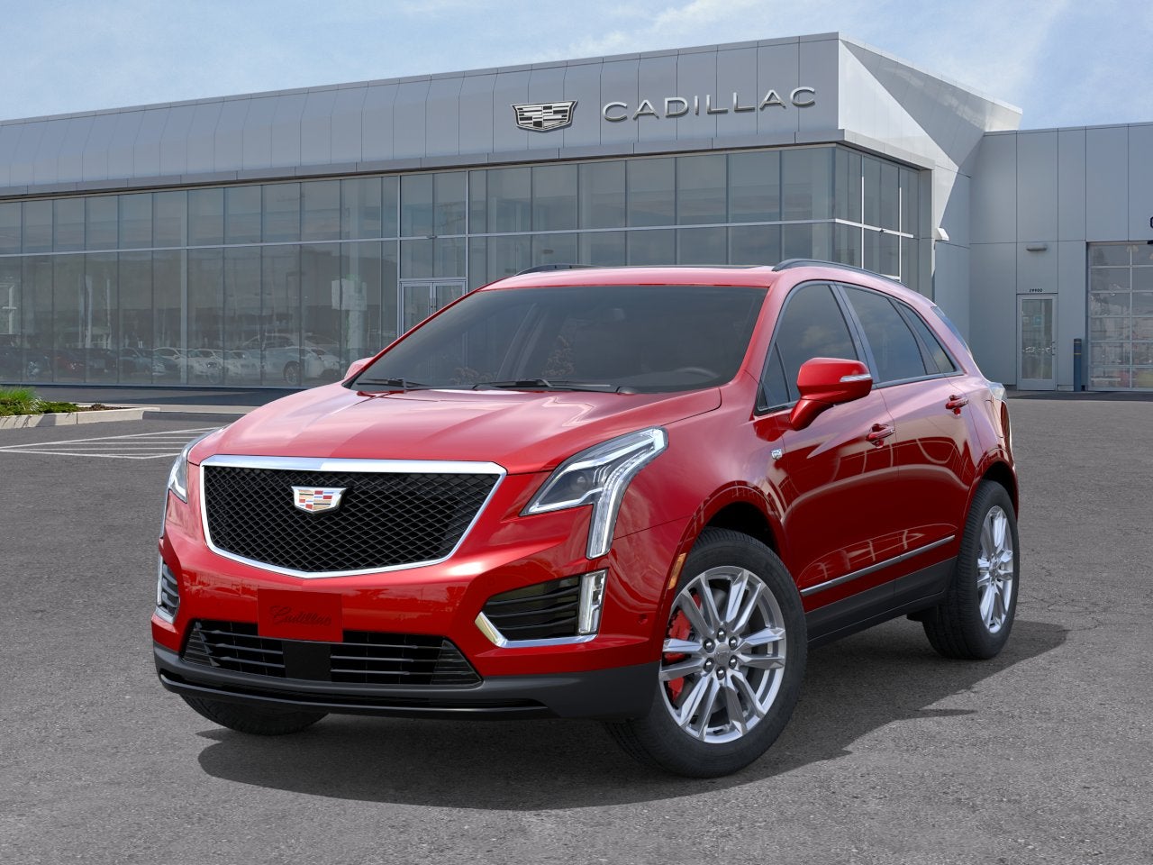 2026 Cadillac XT5 Sport