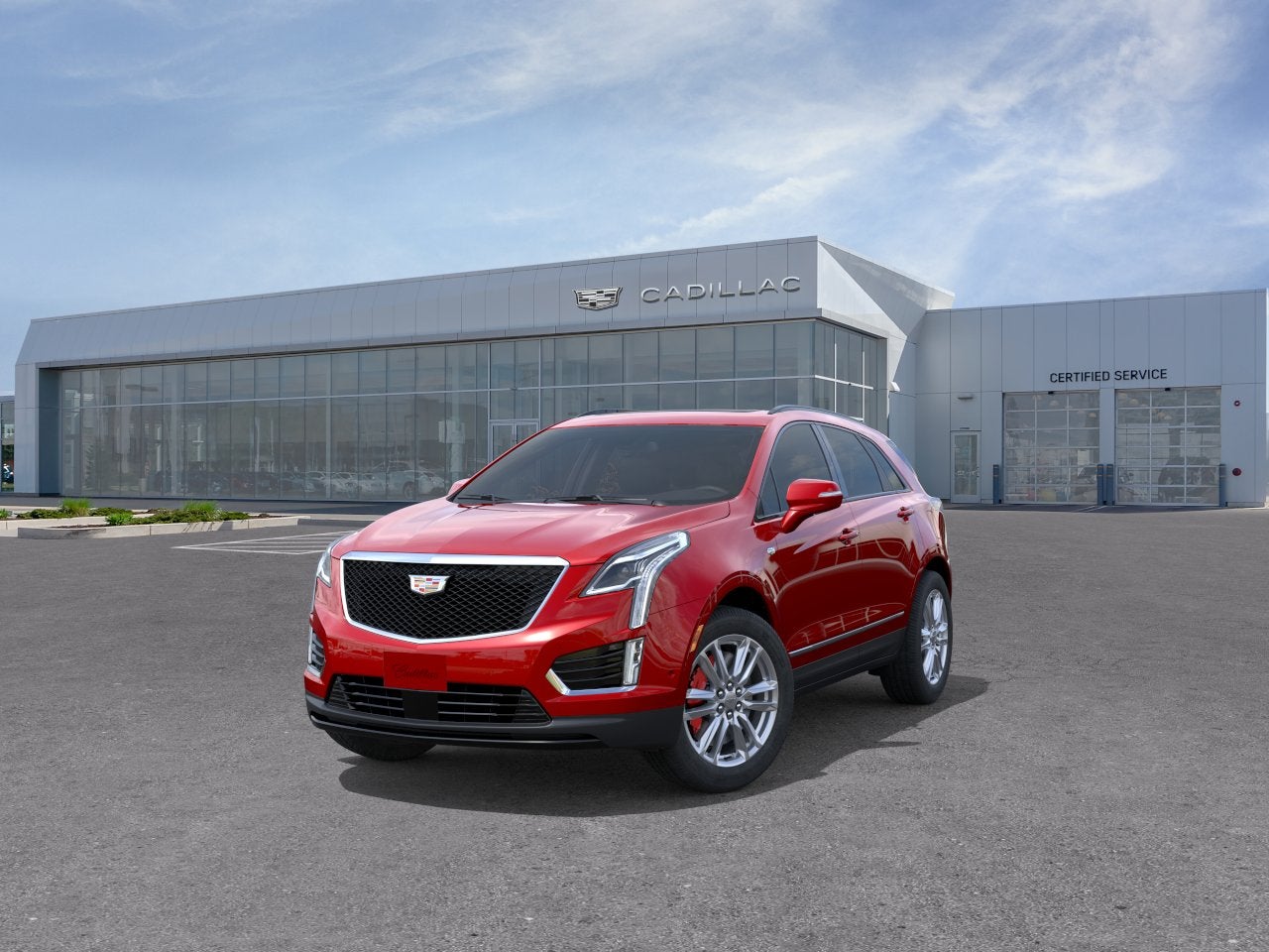 2026 Cadillac XT5 Sport