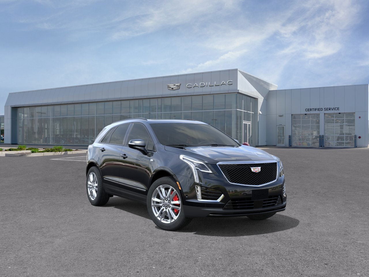 2026 Cadillac XT5 Sport