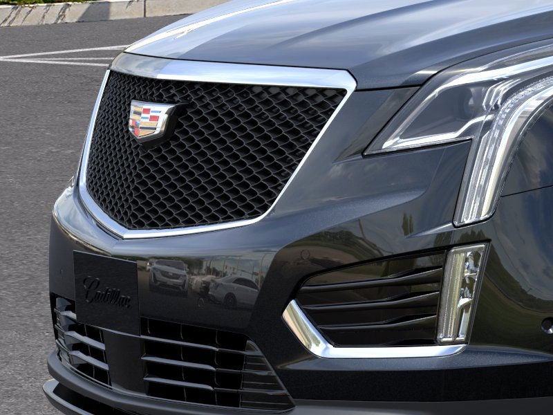 2026 Cadillac XT5 Sport