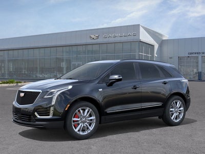 2026 Cadillac XT5 Sport