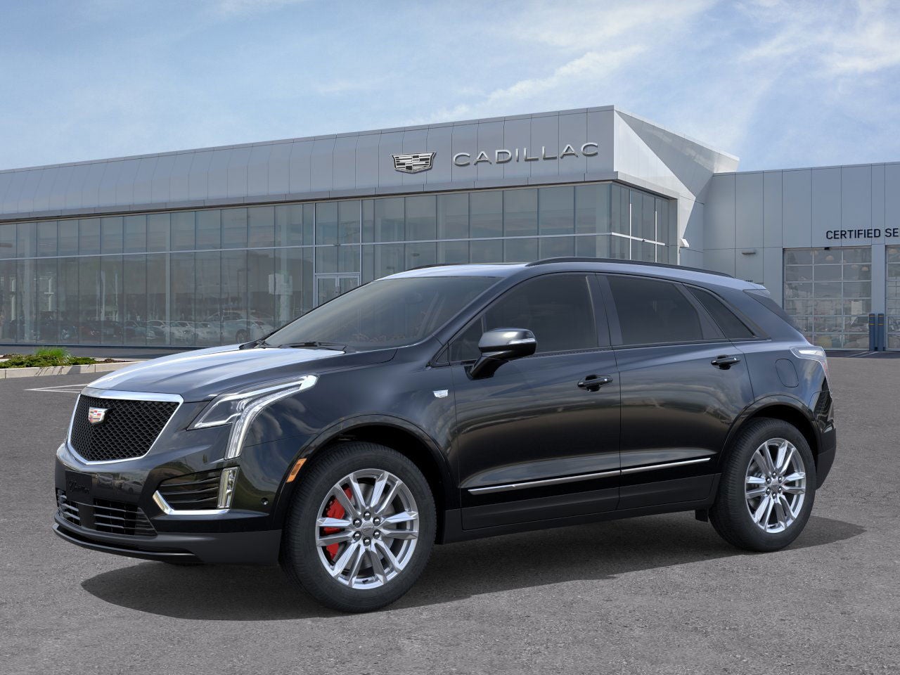 2026 Cadillac XT5 Sport