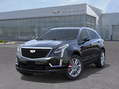 2026 Cadillac XT5 Sport