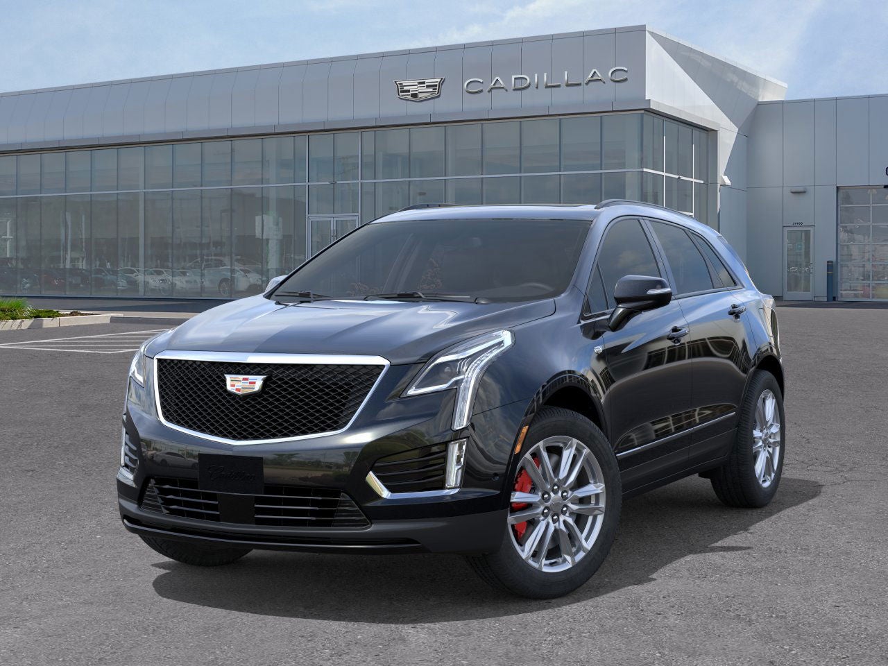 2026 Cadillac XT5 Sport