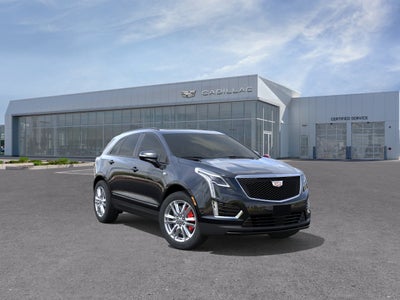 2026 Cadillac XT5 Sport