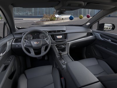 2026 Cadillac XT5 Sport