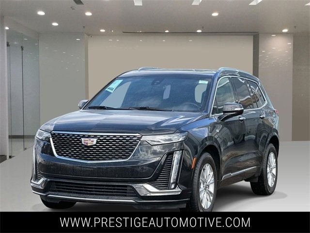 2024 Cadillac XT6 Luxury