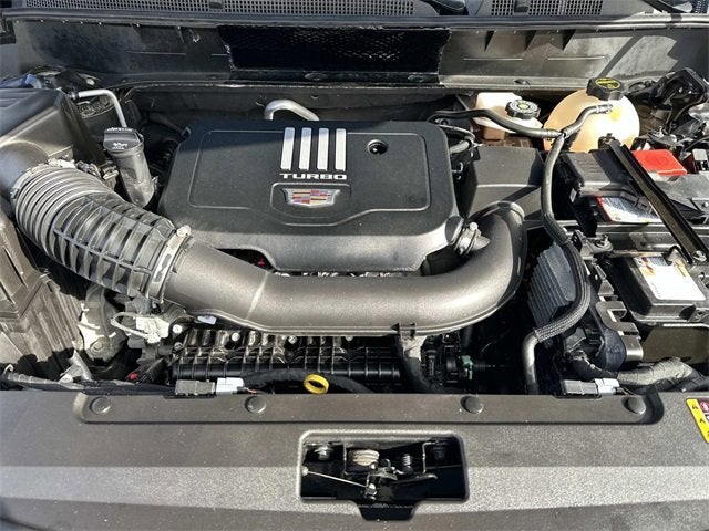 2024 Cadillac XT6 Luxury