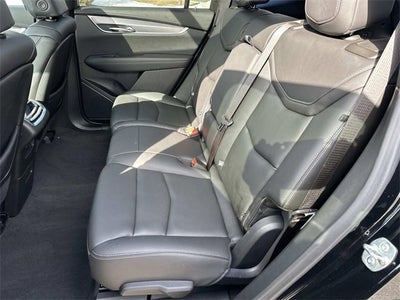 2024 Cadillac XT6 Luxury