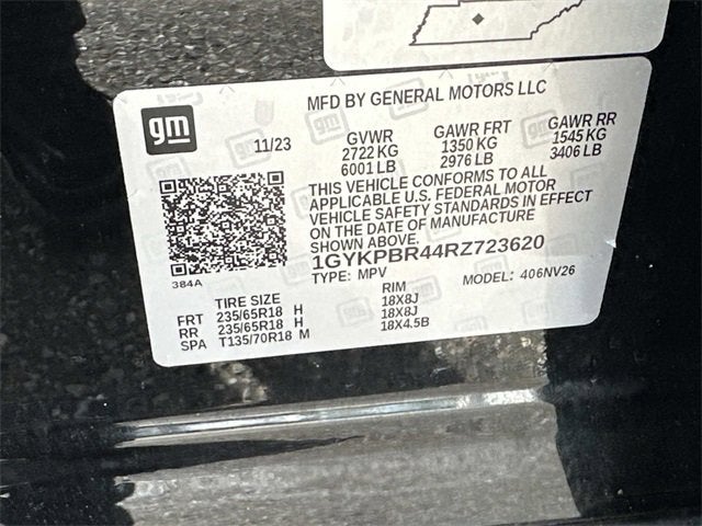 2024 Cadillac XT6 Luxury