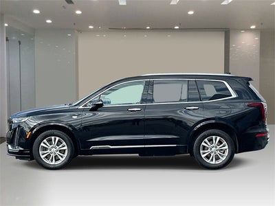 2024 Cadillac XT6 Luxury