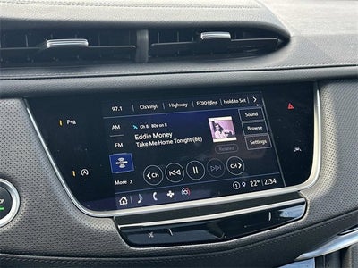 2024 Cadillac XT6 Luxury