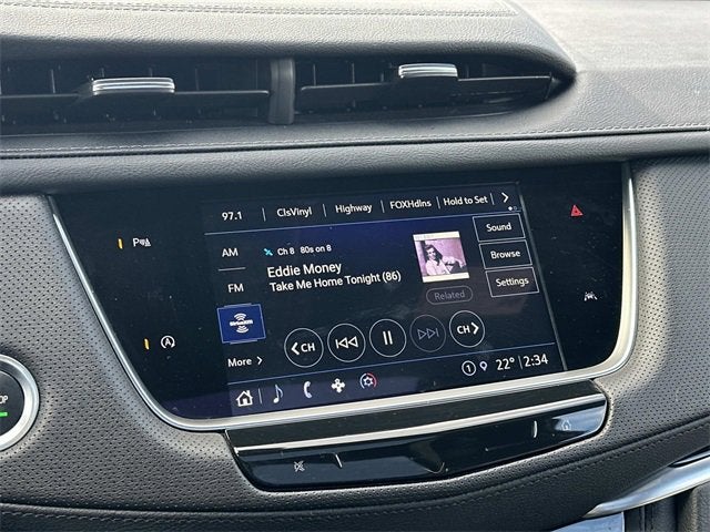 2024 Cadillac XT6 Luxury