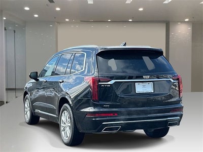 2024 Cadillac XT6 Luxury
