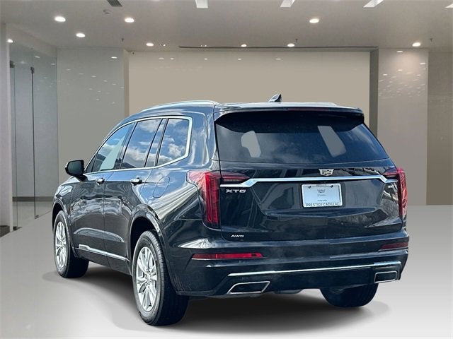 2024 Cadillac XT6 Luxury