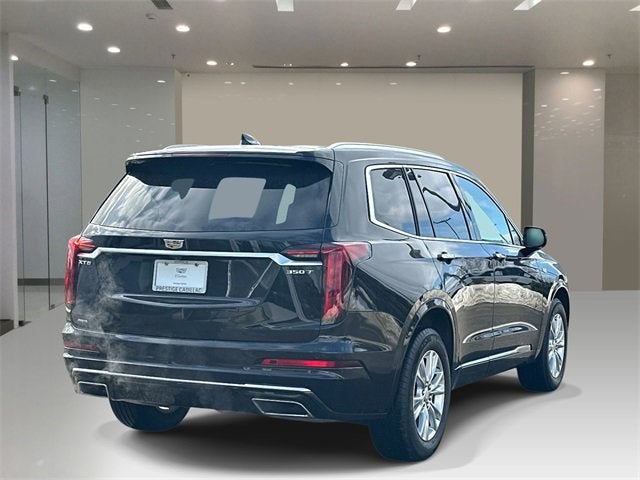 2024 Cadillac XT6 Luxury