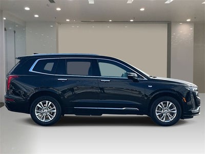 2024 Cadillac XT6 Luxury